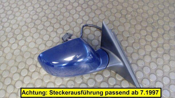 Foto: AUSSENSPIEGEL ELEKTRISCH RECHTS eines VW Passat Variant 1.8 5V