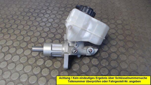 Foto: HAUPTBREMSZYLINDER eines BMW 320d DPF Touring CL