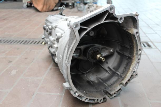 Foto: SCHALTGETRIEBE GS6-37DZ eines BMW 320d DPF Touring City