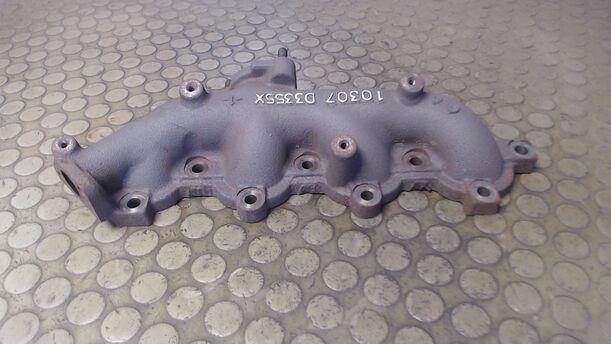 Foto: AUSPUFFKRÜMMER Y17DTL eines Opel Corsa 1.7 DI 16V Comfortline