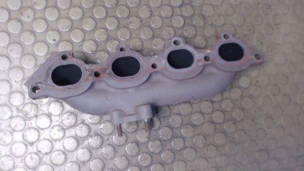 Foto: AUSPUFFKRÜMMER Y17DTL eines Opel Corsa 1.7 DI 16V Comfortline