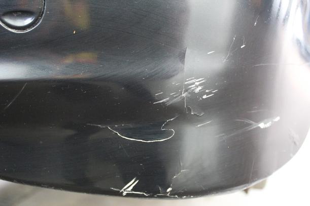 Foto: STOSSFÄNGER/STOßSTANGE HINTEN eines Mercedes-Benz A 140 L