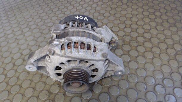Foto: LICHTMASCHINE eines Opel Vectra