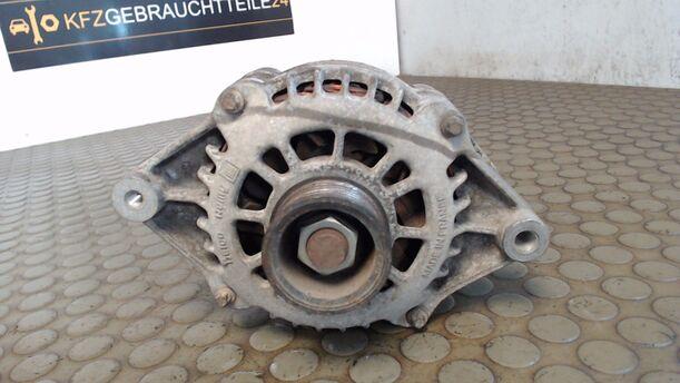 Foto: LICHTMASCHINE eines Opel Vectra