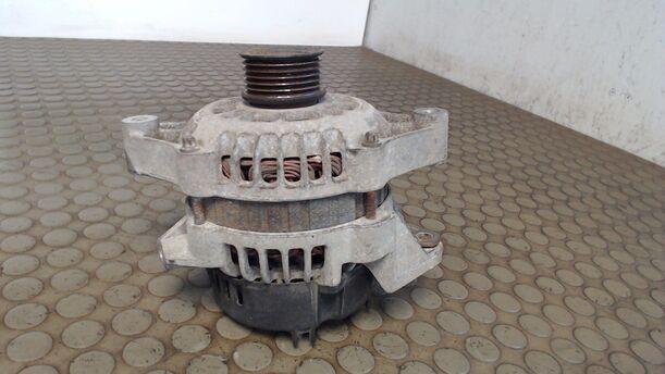 Foto: LICHTMASCHINE eines Opel Vectra
