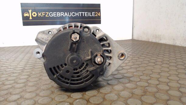 Foto: LICHTMASCHINE eines Opel Vectra