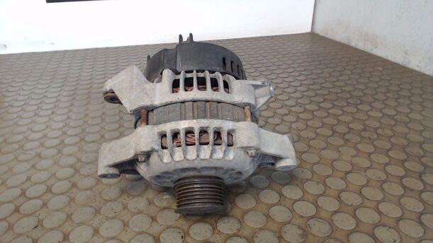 Foto: LICHTMASCHINE eines Opel Vectra