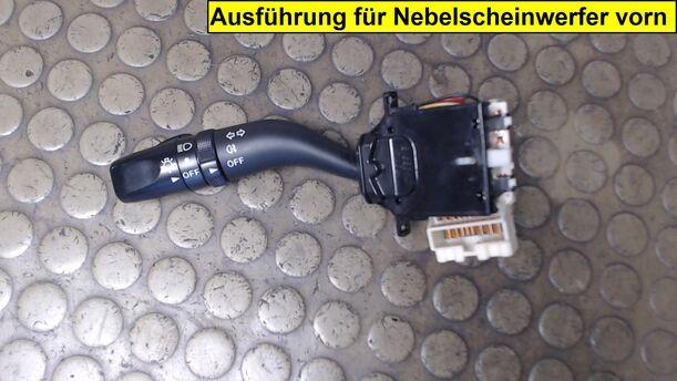 Foto: BLINKSCHALTER/KOMBISCHALTER eines Mazda 6 Sport 1.8
