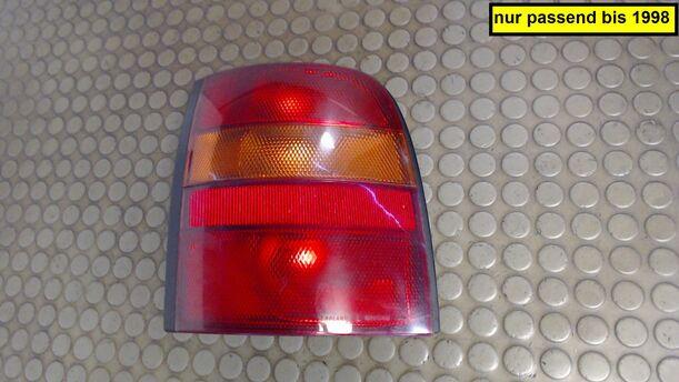 Foto: RÜCKLEUCHTE LINKS eines Nissan Micra