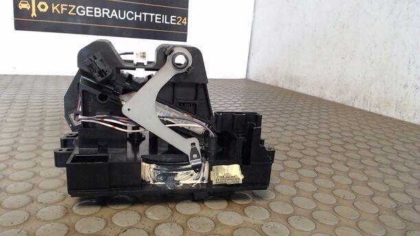 Foto: HEIZUNGSBETÄTIGUNG eines Nissan Micra CL