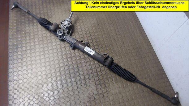 Foto: SERVOLENKUNG eines Opel Astra 1.7 CDTI Caravan