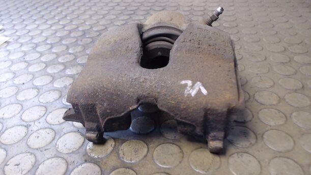 Foto: BREMSSATTEL VORN LINKS eines Opel Astra 1.6
