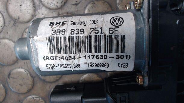 Foto: FENSTERHEBERMOTOR HINTEN LINKS eines VW Passat Variant 1.9 TDI
