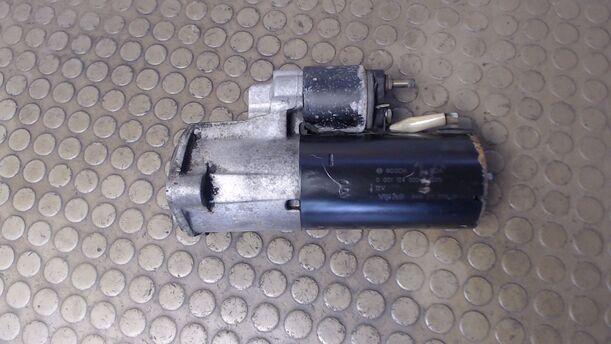 Foto: ANLASSER / STARTER  BOSCH eines VW Passat Variant 1.9 TDI