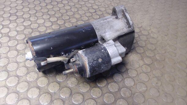 Foto: ANLASSER / STARTER  BOSCH eines VW Passat Variant 1.9 TDI