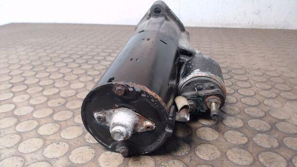 Foto: ANLASSER / STARTER  BOSCH eines VW Passat Variant 1.9 TDI