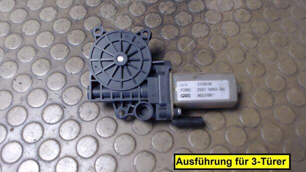 Foto: FENSTERHEBERMOTOR VORN RECHTS eines Ford Fiesta 1.6 Conceptline