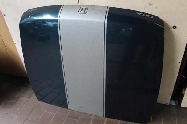 Foto: HECKKLAPPE / HECKDECKEL eines Honda CRX 1.6 C
