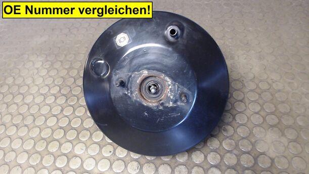 Foto: BREMSKRAFTVERSTÄRKER eines Honda CRX 1.6