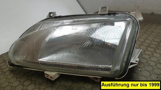 Foto: SCHEINWERFER  LINKS eines Ford Galaxy C