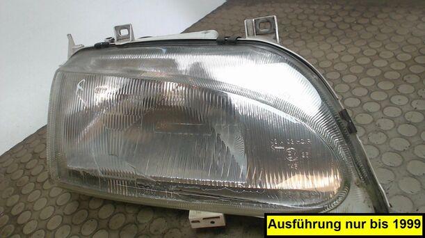 Foto: SCHEINWERFER RECHTS eines Ford Galaxy C