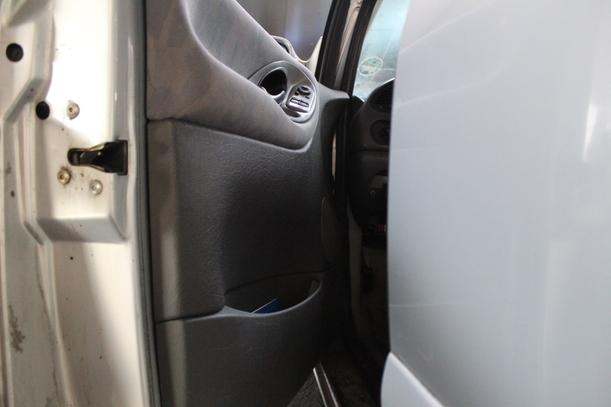 Foto: TÜR VORN LINKS (Vor Facelift) eines Ford Galaxy C