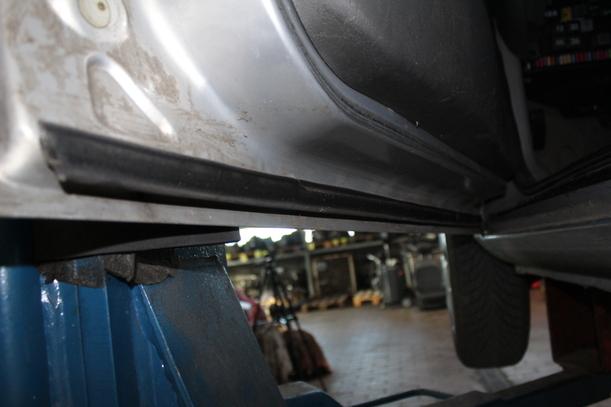 Foto: TÜR VORN LINKS (Vor Facelift) eines Ford Galaxy C