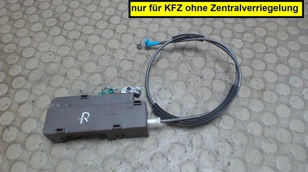 Foto: TÜRSCHLOS RECHTS eines Ford Ka
