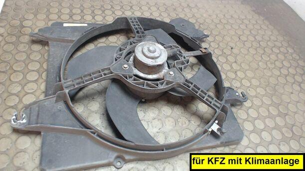 Foto: ELEKTROLÜFTER eines Ford Ka