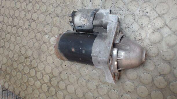 Foto: ANLASSER / STARTER  BOSCH eines Ford Ka C