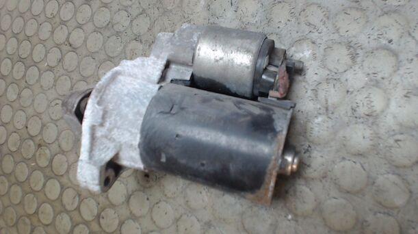 Foto: ANLASSER / STARTER  BOSCH eines Ford Ka C