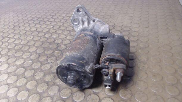 Foto: ANLASSER / STARTER  BOSCH eines VW Golf 1.4