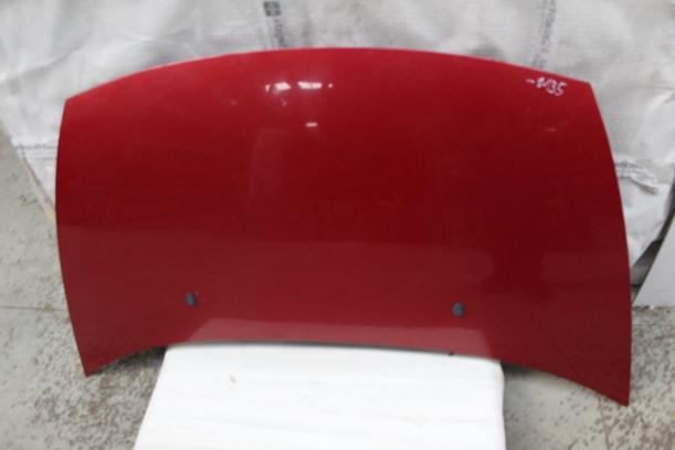 Foto: MOTORHAUBE eines Citroen C3 1.4 HDi