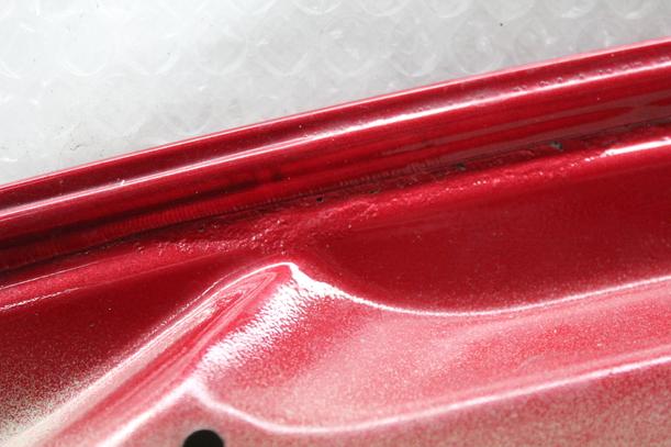 Foto: MOTORHAUBE eines Citroen C3 1.4 HDi