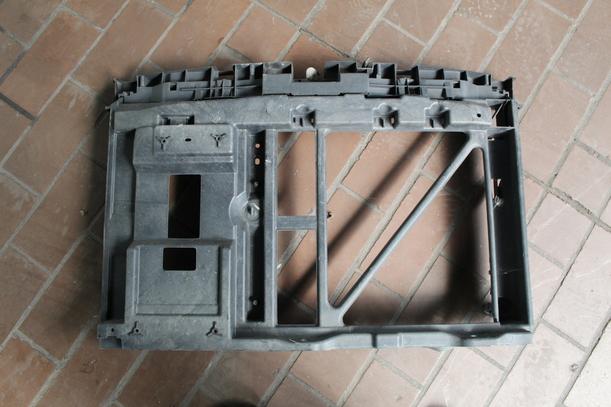 Foto: SCHLOSSTRÄGER eines Citroen C3 1.4 HDi