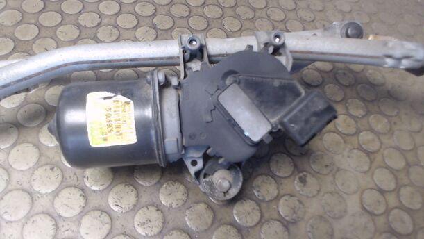 Foto: SCHEIBENWISCHERMOTOR VORN eines Citroen C3 1.4 HDi