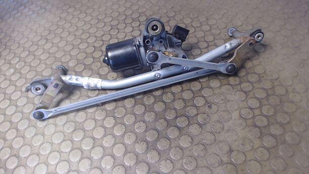 Foto: SCHEIBENWISCHERMOTOR VORN eines Citroen C3 1.4 HDi