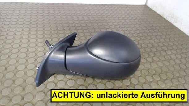 Foto: AUSSENSPIEGEL MECHANISCH LINKS eines Citroen C3 1.4 HDi
