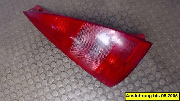 Foto: HECKLEUCHTE LINKS eines Citroen C3 1.4 HDi