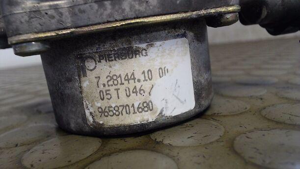 Foto: VAKUUMPUMPE eines Citroen C3 1.4 HDi