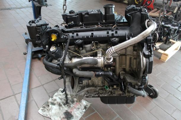 Foto: MOTOR 8HZ eines Citroen C3 1.4 HDi
