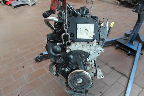 Foto: MOTOR 8HZ eines Citroen C3 1.4 HDi
