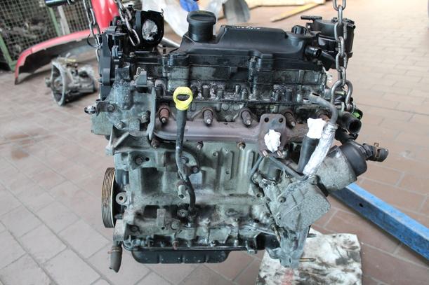 Foto: MOTOR 8HZ eines Citroen C3 1.4 HDi