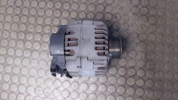 Foto: LICHTMASCHINE VALEO eines Citroen C3 1.4 HDi