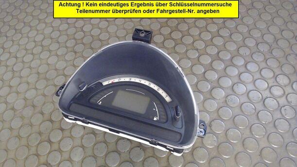 Foto: TACHOEINHEIT eines Citroen C3 1.4 HDi
