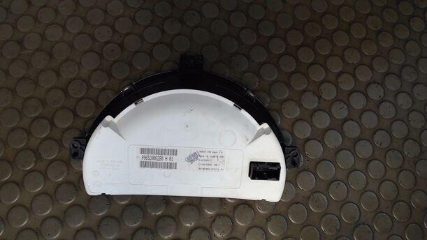 Foto: TACHOEINHEIT eines Citroen C3 1.4 HDi