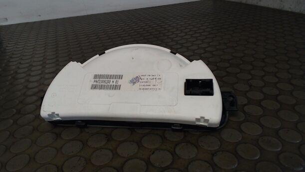 Foto: TACHOEINHEIT eines Citroen C3 1.4 HDi
