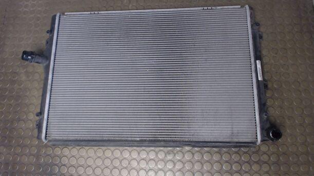 Foto: KÜHLER eines VW Golf 1.6 TDI DPF C
