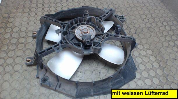 Foto: ELEKTROLÜFTER eines Mazda Premacy 1.9