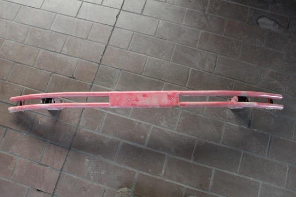 Foto: VERSTÄRKUNG HINTEN eines Suzuki Swift 1.3
